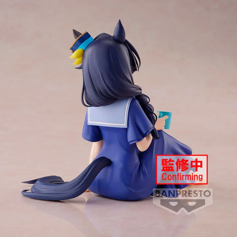 Umamusume Pretty Derby Verxina Relax Time Figura da Collezione - Nerdscape Nerdscape