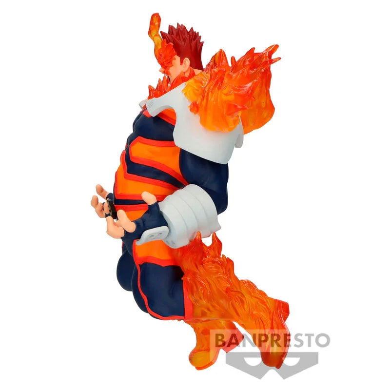 My Hero Academia Endeavor The Amazing Heroes 17cm Figura da Collezione - Nerdscape Nerdscape
