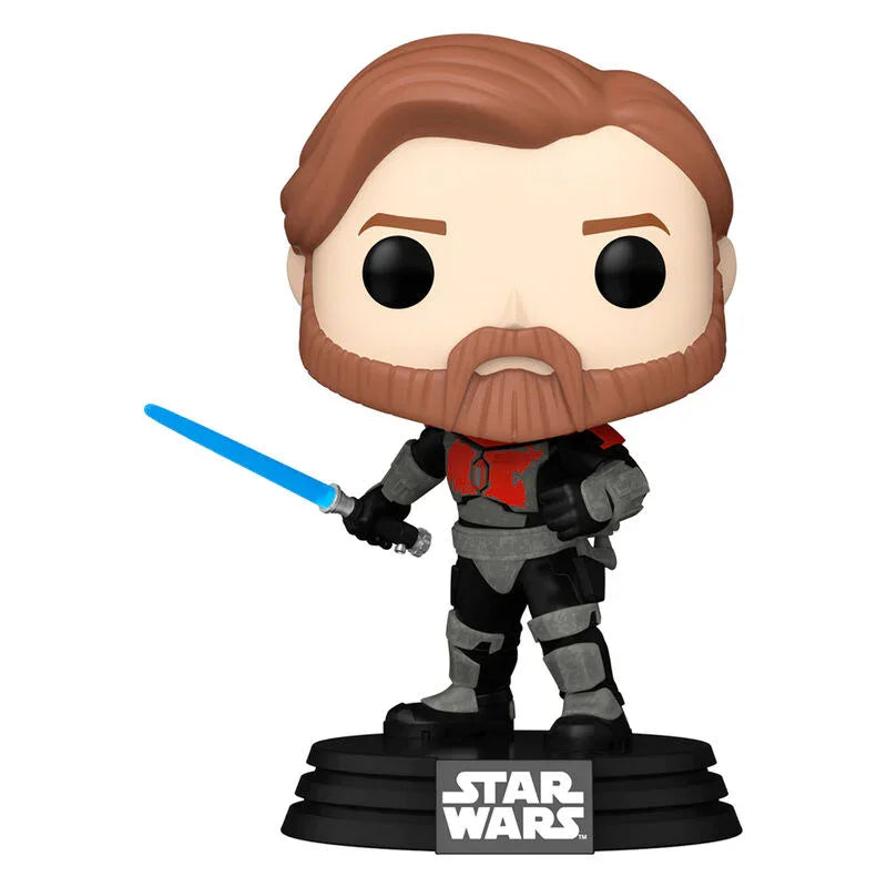 POP figure Star Wars Obi-Wan Kenobi Exclusive Nerdscape