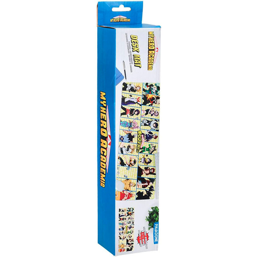 Tapis de bureau de jeu My Hero Academia