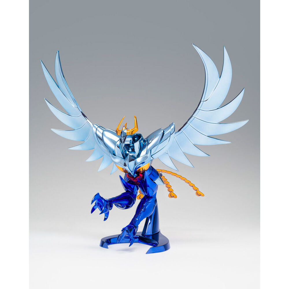 Saint Seiya Myth Cloth Ex Phoenix Ikki - Figura da Collezione 17cm - Nerdscape Nerdscape