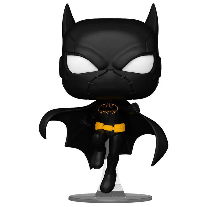 Funko Pop! DC Comics Batgirl Cassandra Cain - Figura da Collezione Vinyl Nerdscape