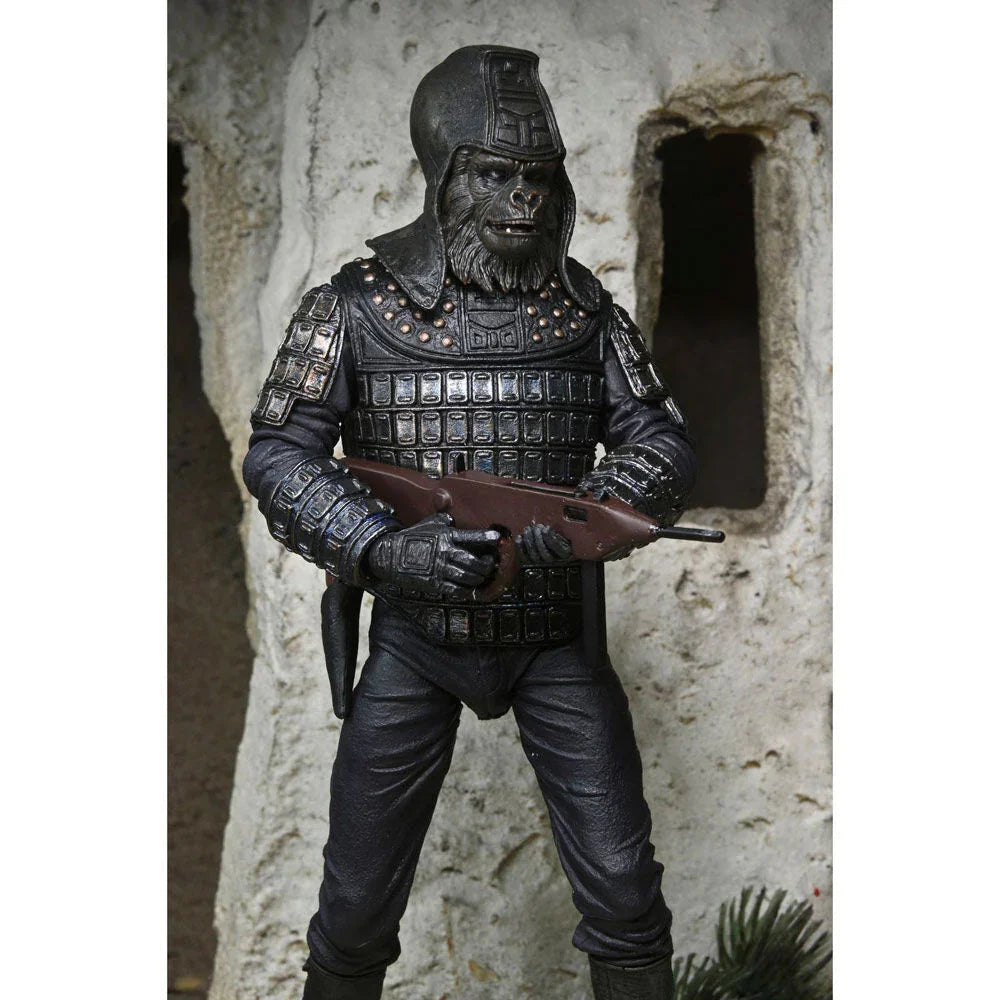 Planet of the Apes General Ursus 1968 - Figura da Collezione Nerdscape Nerdscape