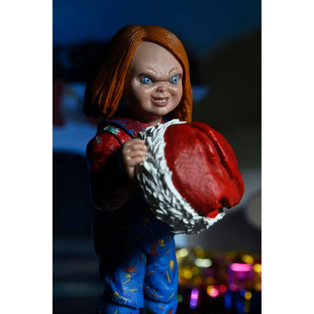 Funko Pop! Chucky Holiday Ultimate - Figura da Collezione Nerdscape Nerdscape