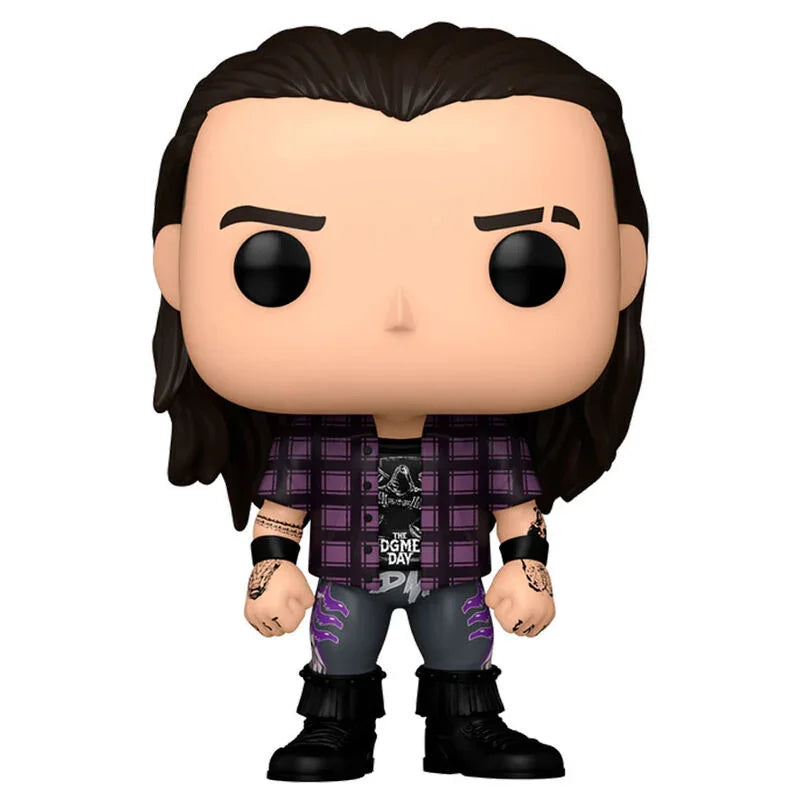 Funko Pop! WWE Dominik Mysterio - Figura da Collezione Vinyl Nerdscape