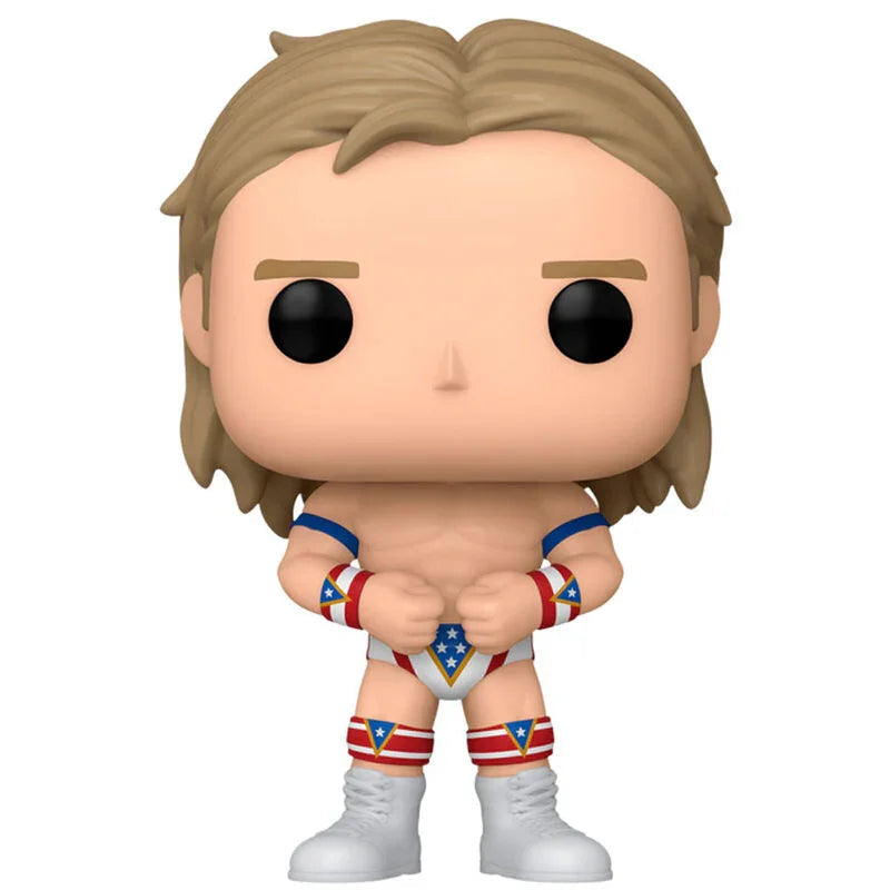 Funko Pop! WWE Lex Luger - Figura da Collezione Vinyl Nerdscape