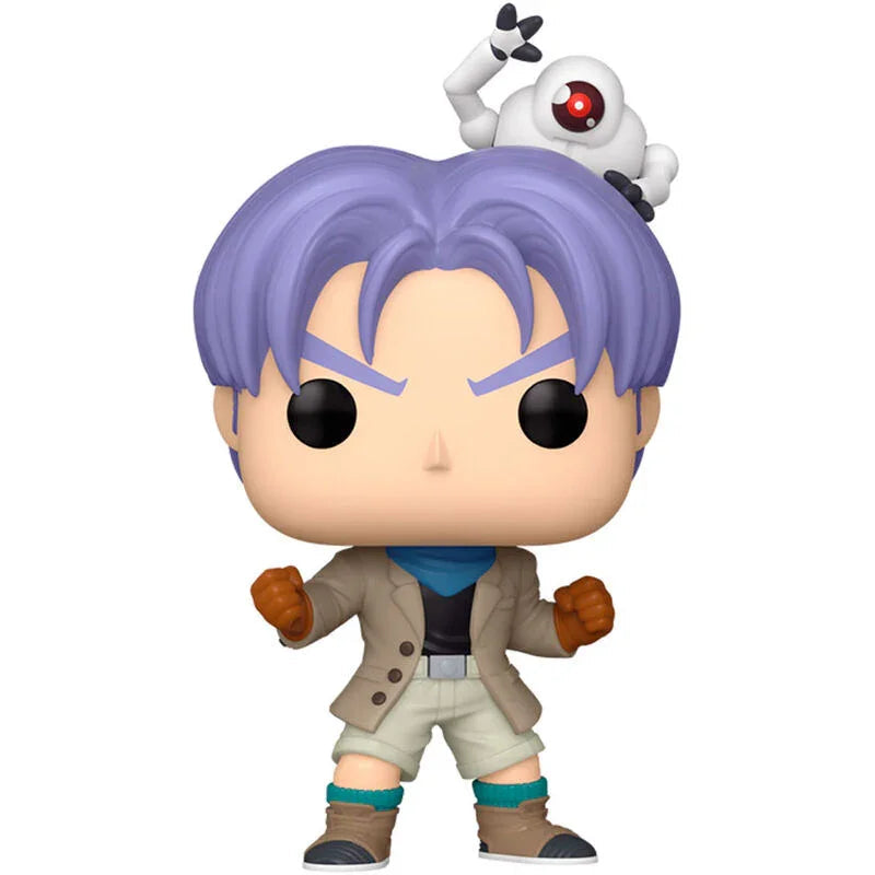 Funko Pop! Dragon Ball GT Trunks & Gill - Figura da Collezione Vinyl Nerdscape