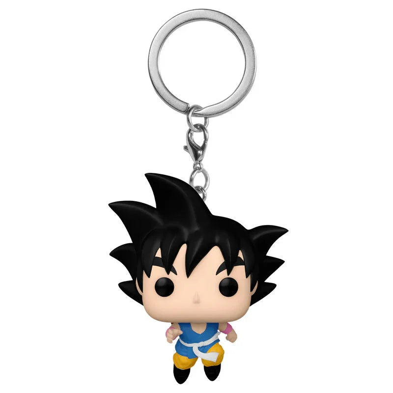 Pocket POP Keychain Dragon Ball GT Goku Nerdscape