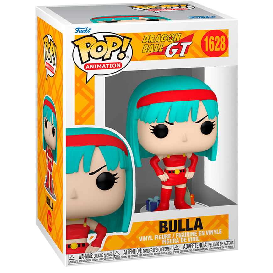 POP figure Dragon Ball GT Bulla Nerdscape