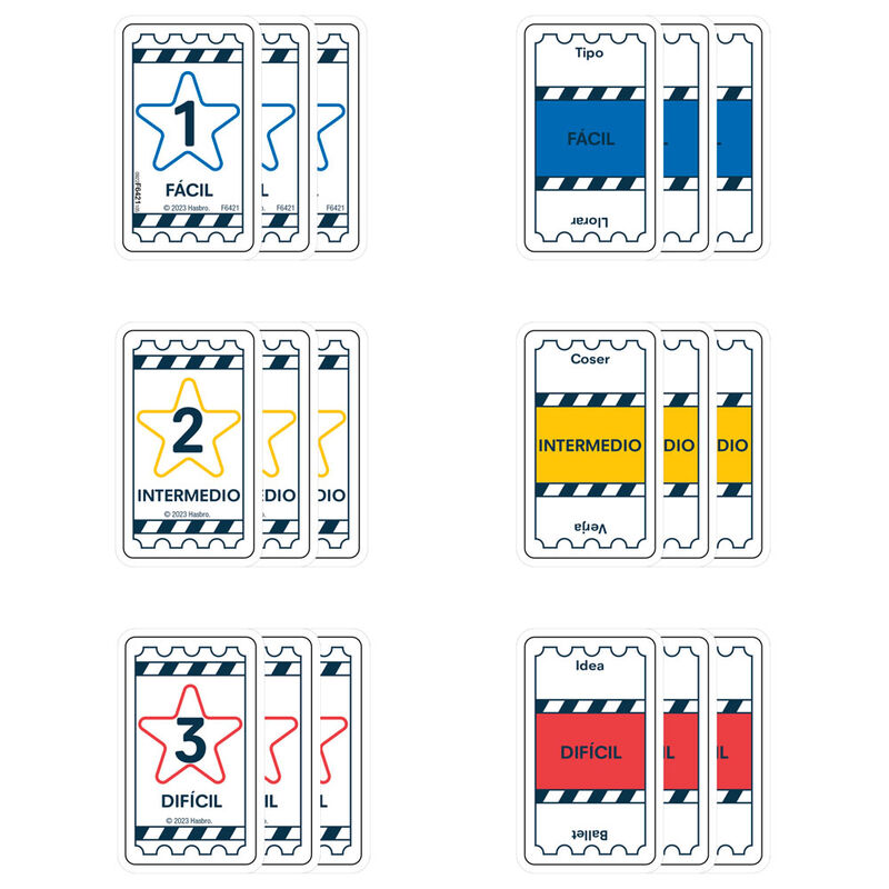 Spanish Gestures Gioco da Collezione - Nerdscape Nerdscape
