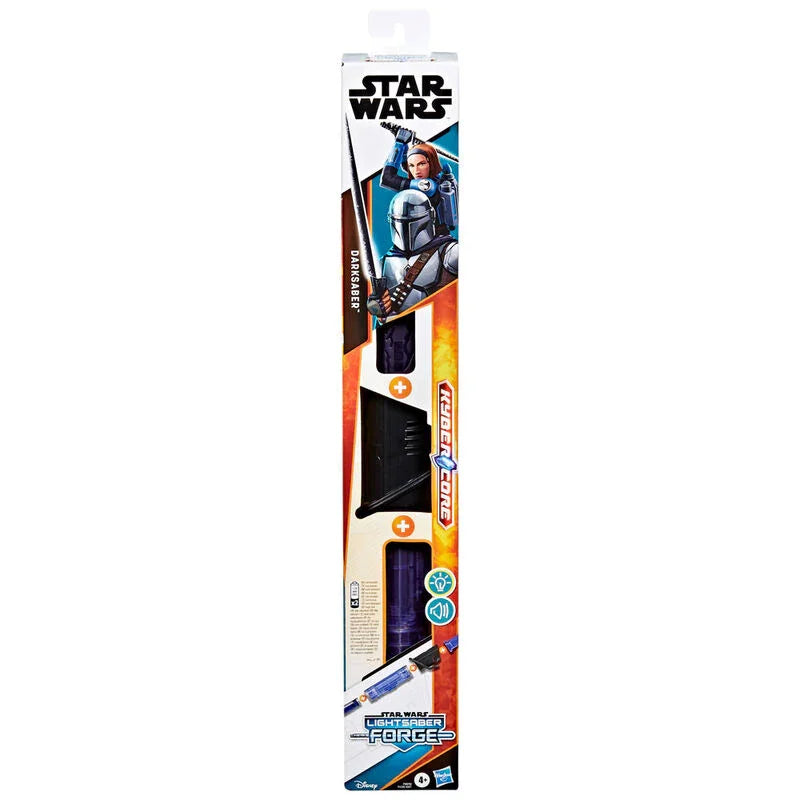 Hasbro Darksaber Star Wars Figura da Collezione - Nerdscape Nerdscape