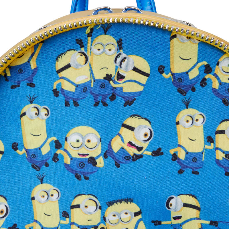 Loungefly Despicable Me Minions Bob backpack 26cm Nerdscape