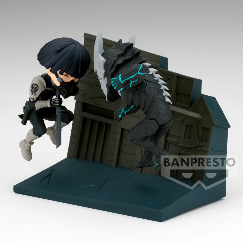 Kaiju No. 8 Soshiro Hoshina VS Kaiju N 8 figure 8cm - Nerdscape