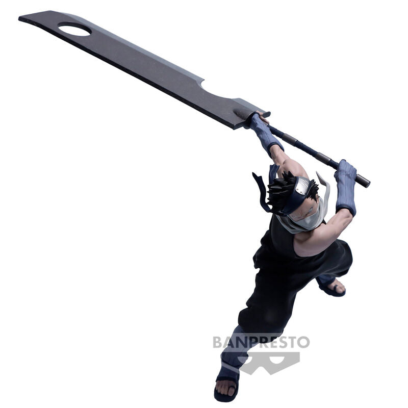 Funko Pop! Momochi Zabuza Naruto Shippuden Figura da Collezione - Nerdscape Nerdscape