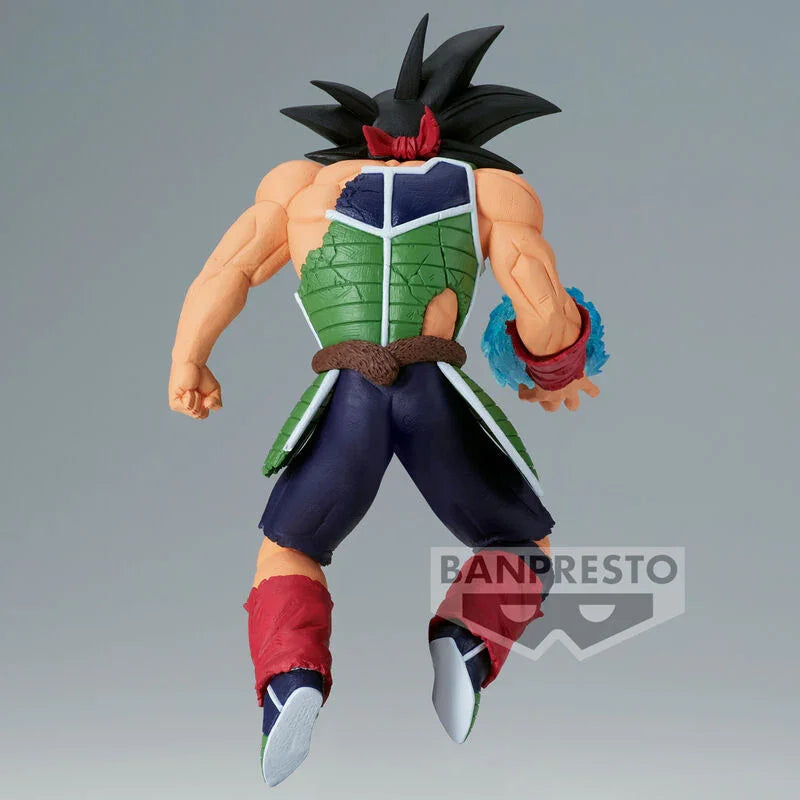 Dragon Ball Z Bardock Figura da Collezione 14cm - Nerdscape Nerdscape