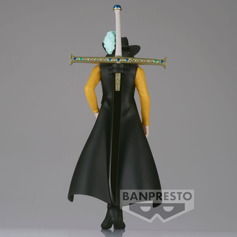 One Piece Dracule Mihawk The Shukko figure 16cm Nerdscape