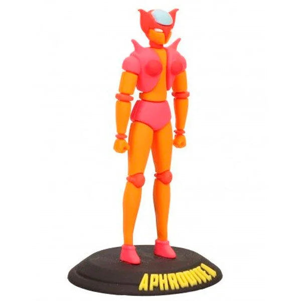 Mazinger Z Afrodita mini figure 7cm Nerdscape