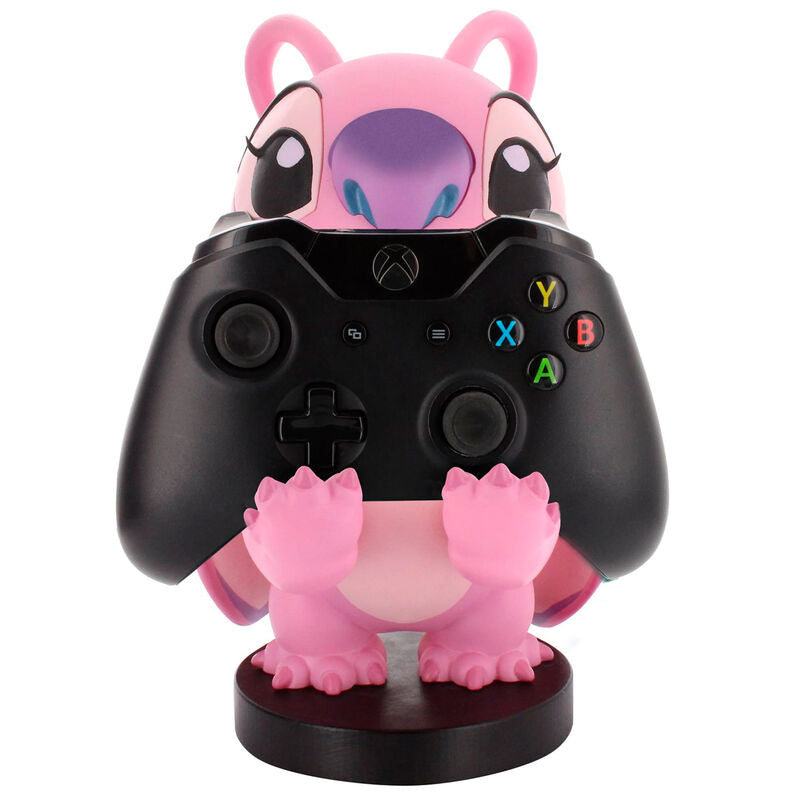 Disney Stitch Angel Figura da Collezione - Nerdscape Nerdscape