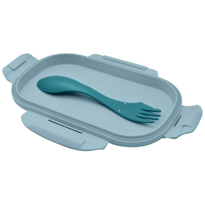 Disney Frozen lunch box + cutlery Nerdscape