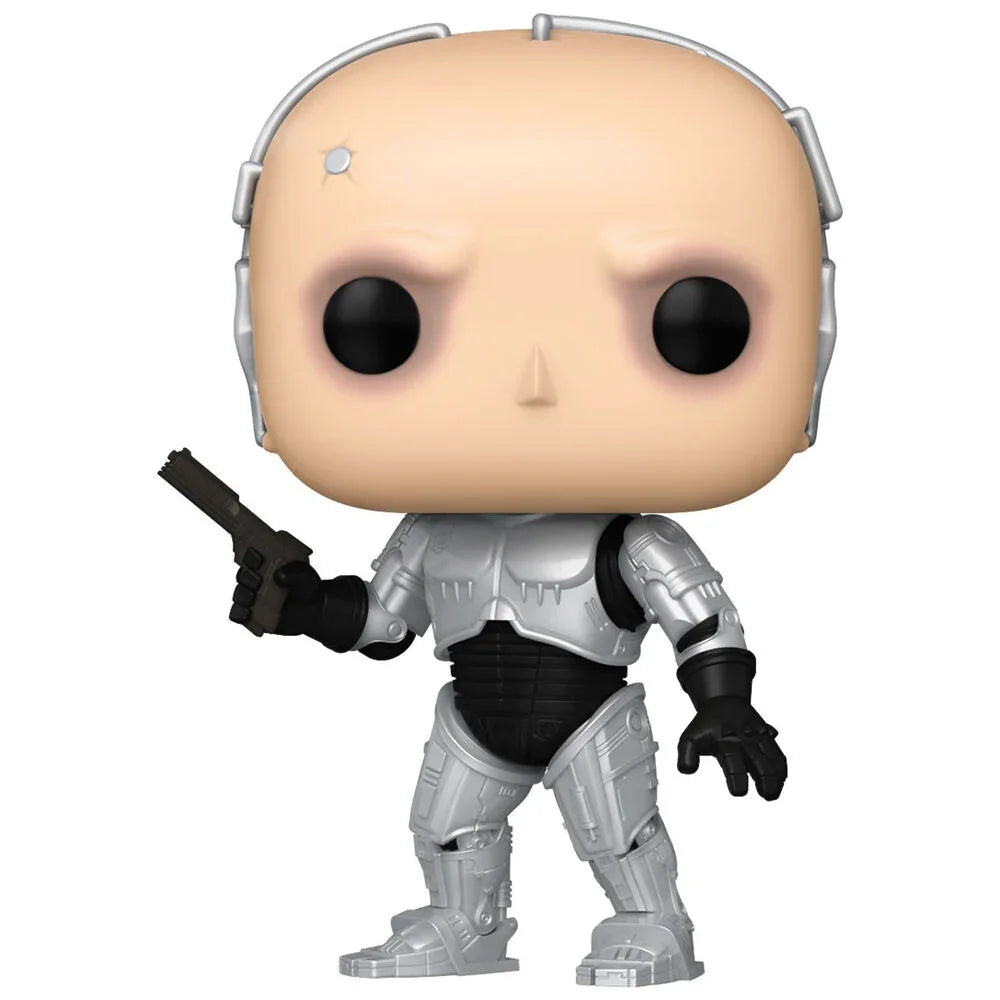 Funko Pop! Robocop - Figura da Collezione Vinyl Nerdscape