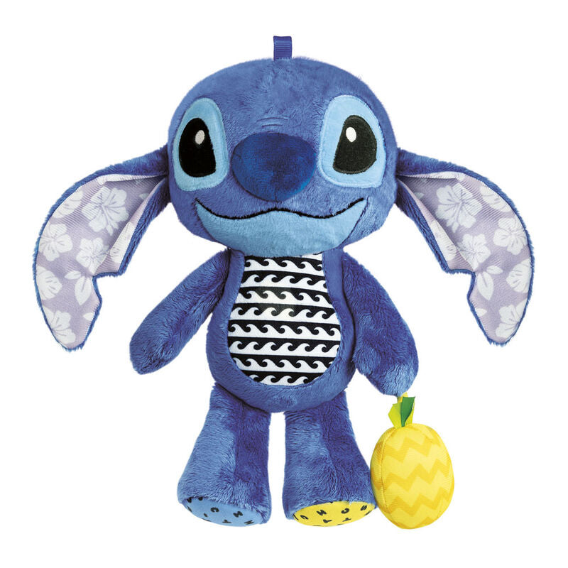 Disney Stitch Disney activities plush toy Nerdscape