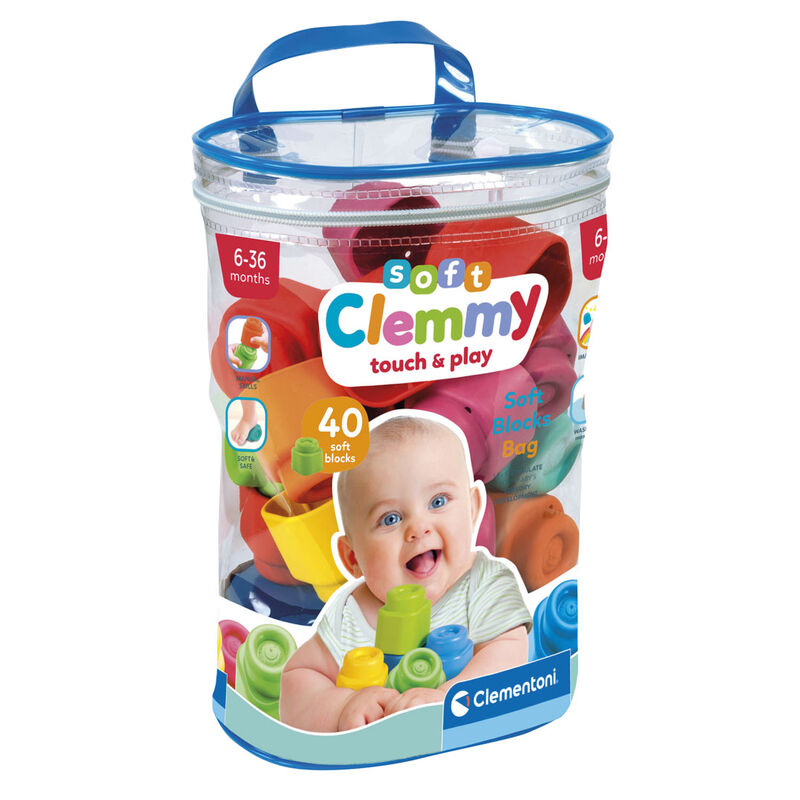 Clemmy Bag 40pcs Nerdscape