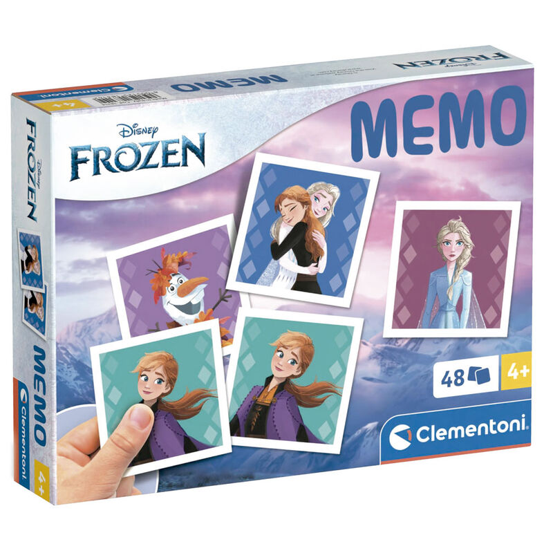 Disney Frozen Memo Pocket Nerdscape