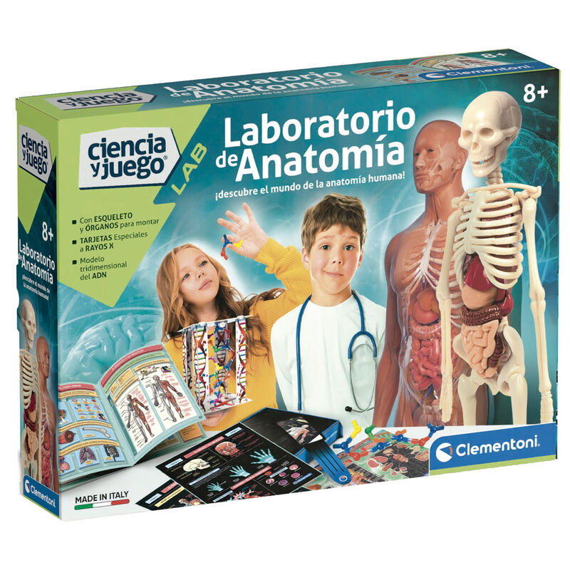 Anatomy Laboratory game Nerdscape