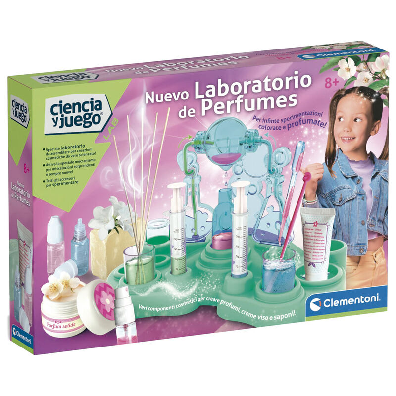 Perfume Laboratory Nerdscape