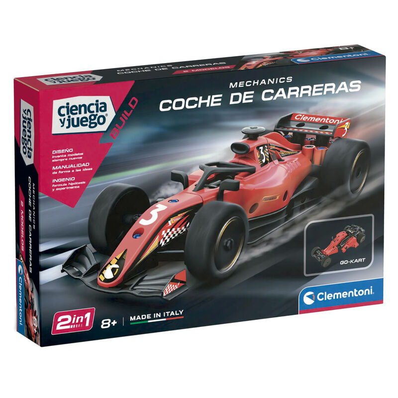 Mechanics car racing game Nerdscape