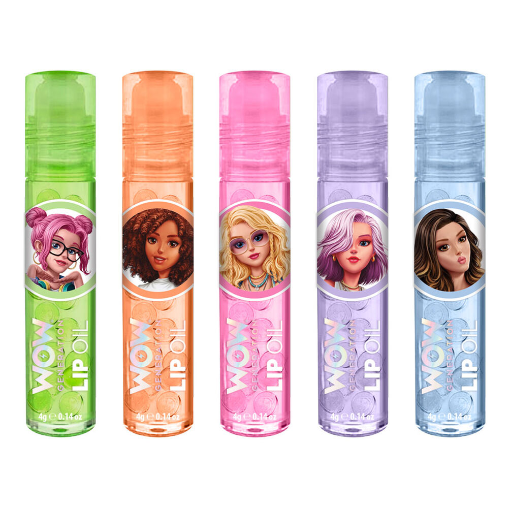 Wow Generation lip oil Nerdscape