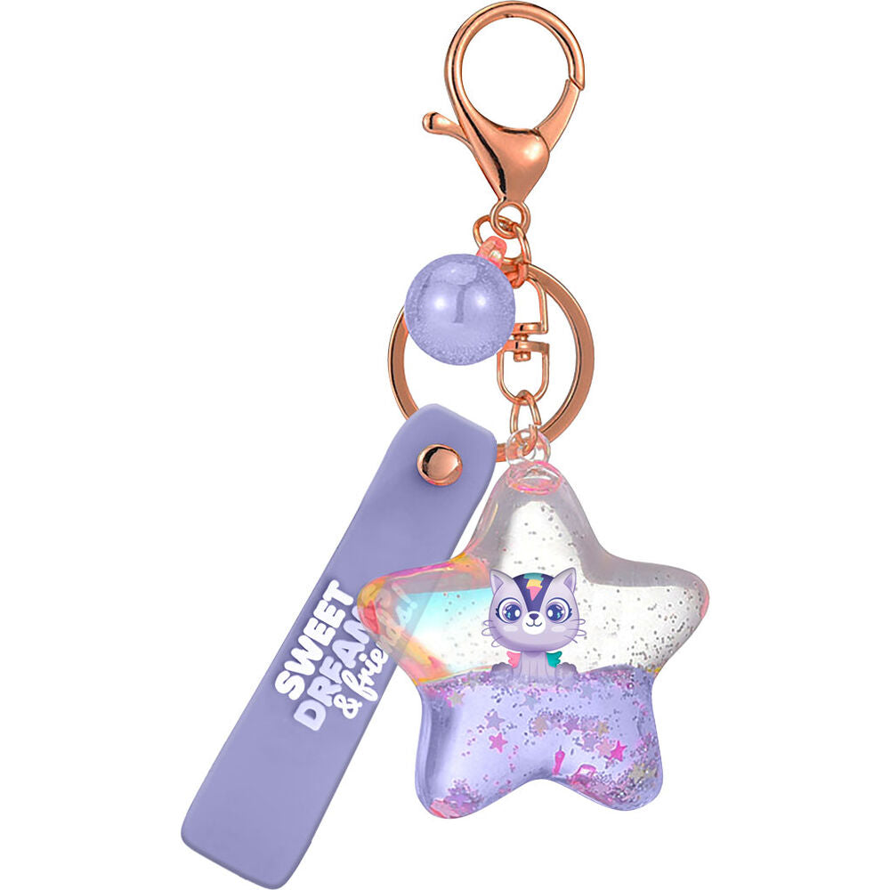 Sweet Dreams 3D Keychain - Nerdscape Nerdscape