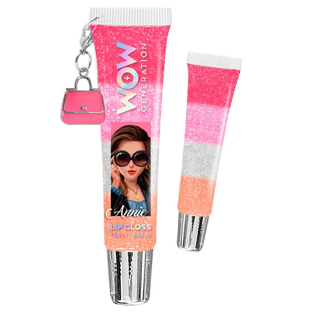 Wow Generation lip gloss assorted Nerdscape