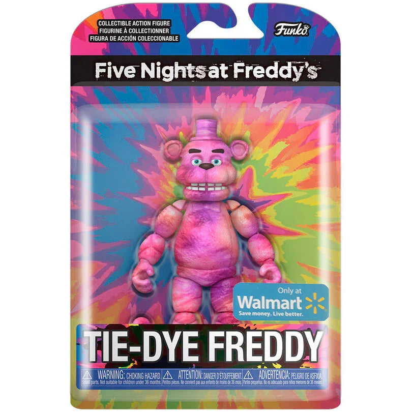 Action figure Five Night at Freddys Freddy Nerdscape