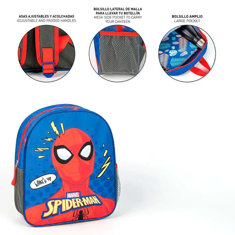 Marvel Spiderman backpack 29cm Nerdscape