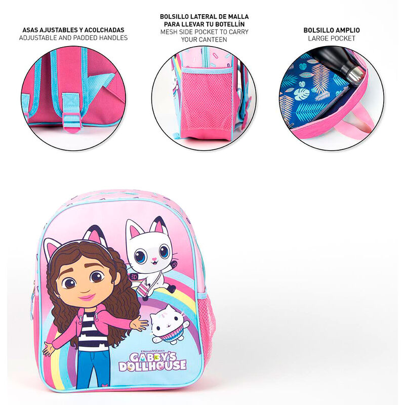 Gabbys Doll House backpack 29cm Nerdscape