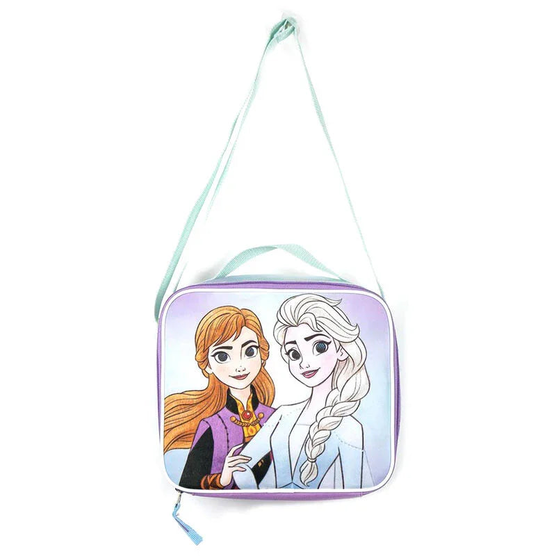 Disney Frozen lunch bag Nerdscape