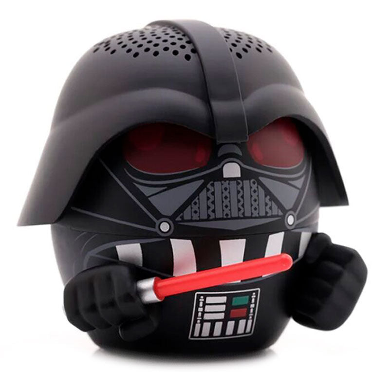 Star Wars Darth Vader Bitty Boomers Mini Bluetooth speaker Nerdscape