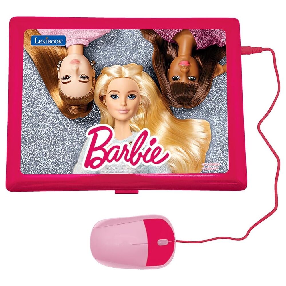 Barbie educational laptop Nerdscape