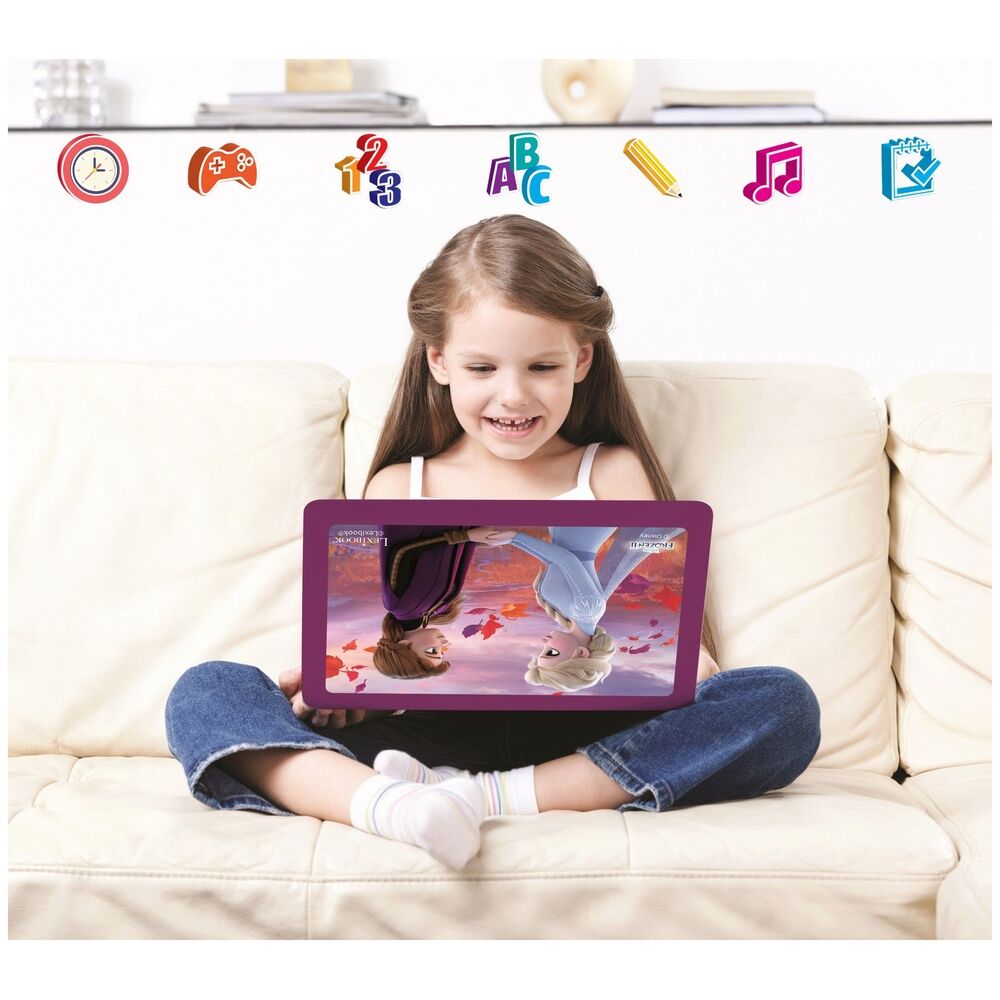 Disney Frozen educational laptop Nerdscape