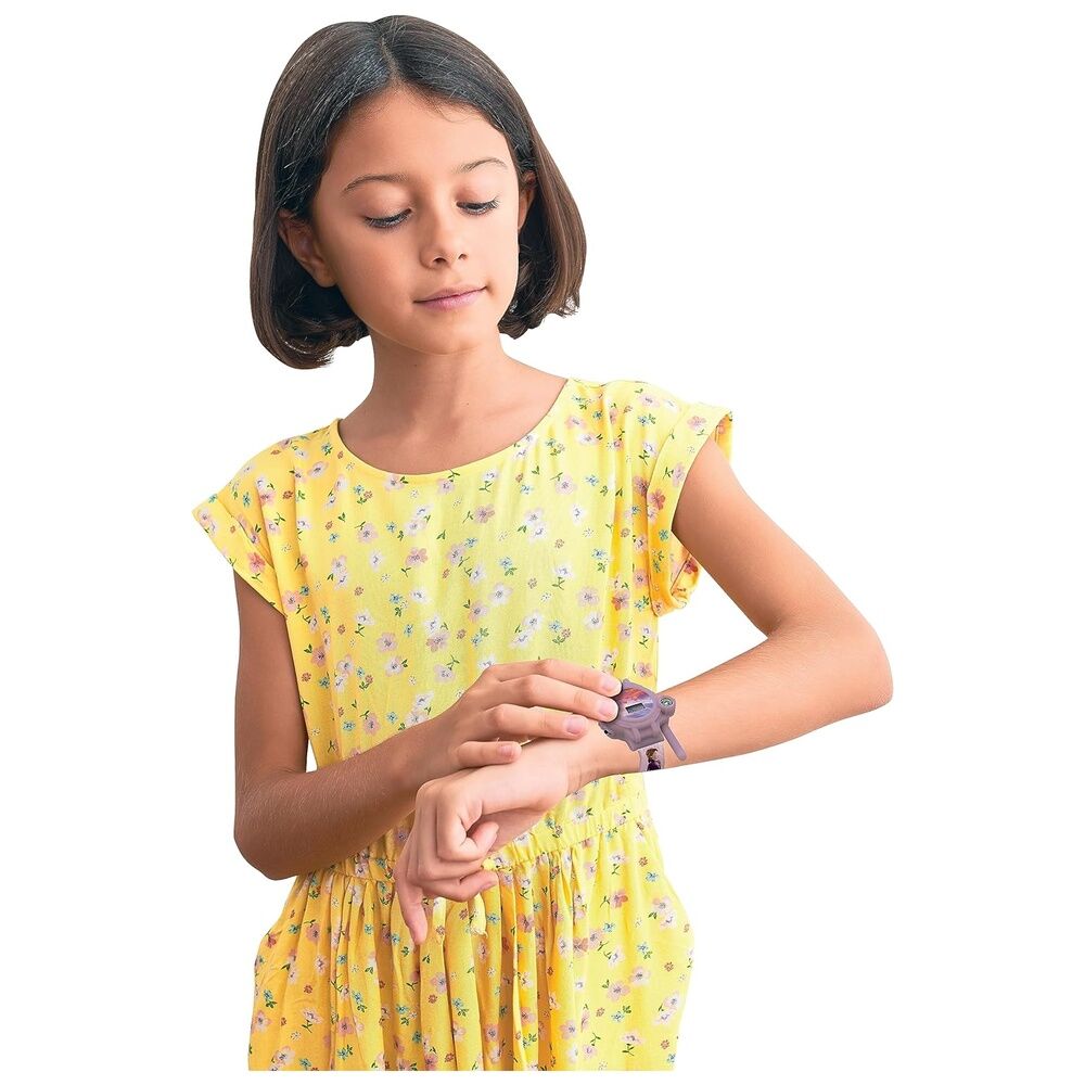 Disney Frozen walkie talkie watch Nerdscape