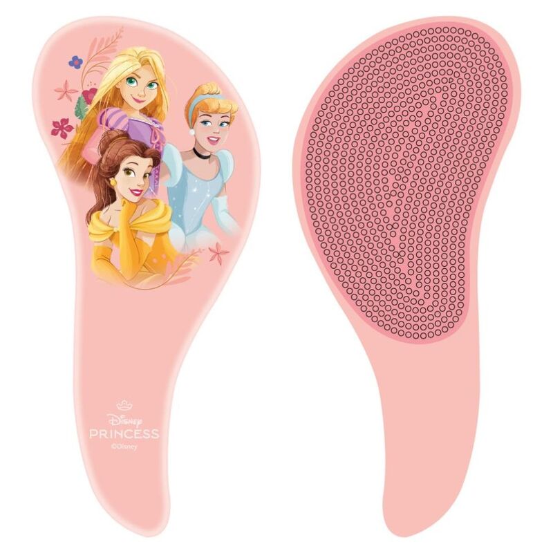 Disney Princess hairbrush Nerdscape