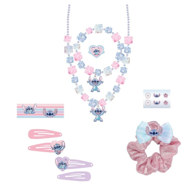 Disney Stitch beauty set Nerdscape