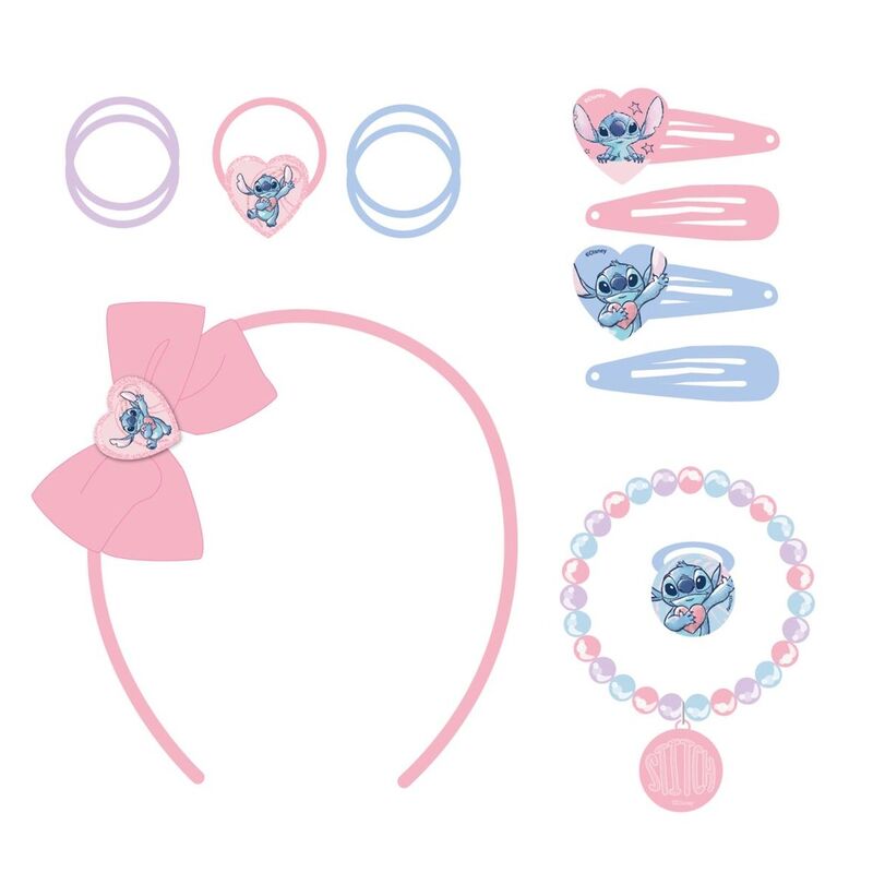 Disney Stitch beauty set Nerdscape