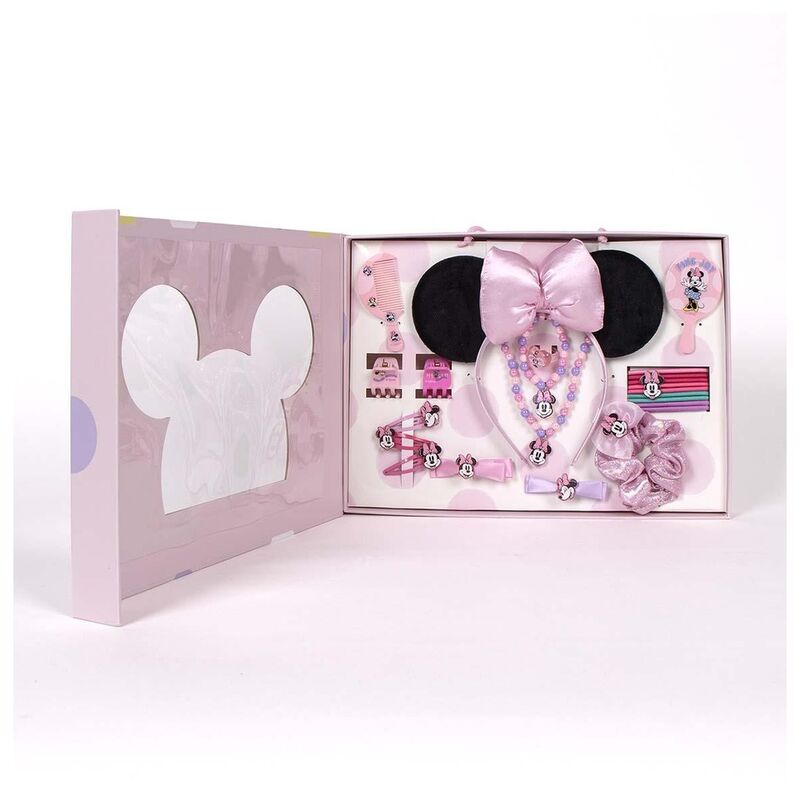 Disney Minnie beauty set