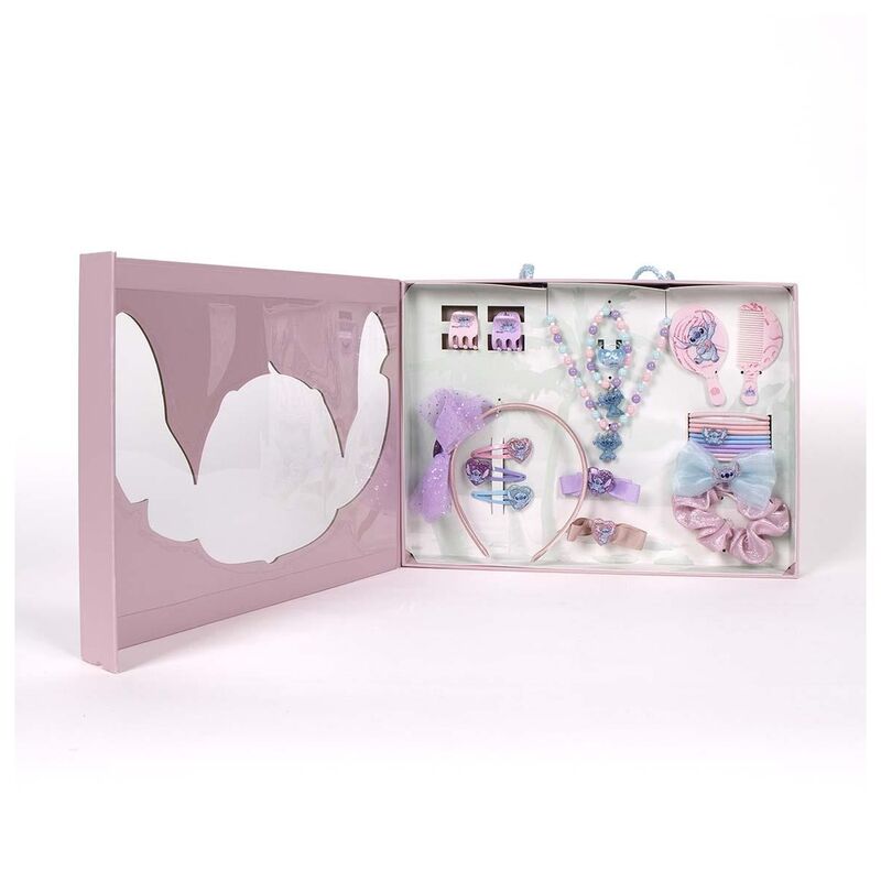 Disney Stitch beauty set Nerdscape
