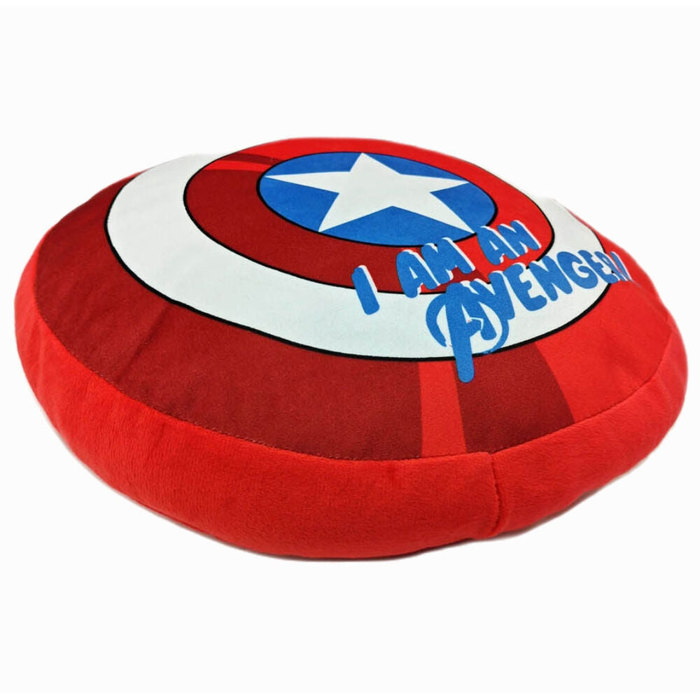 Funko Pop! Captain America Avengers 3D Figura da Collezione - Nerdscape Nerdscape