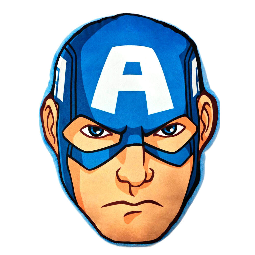 Marvel Avengers Captain America 3D cushion Nerdscape
