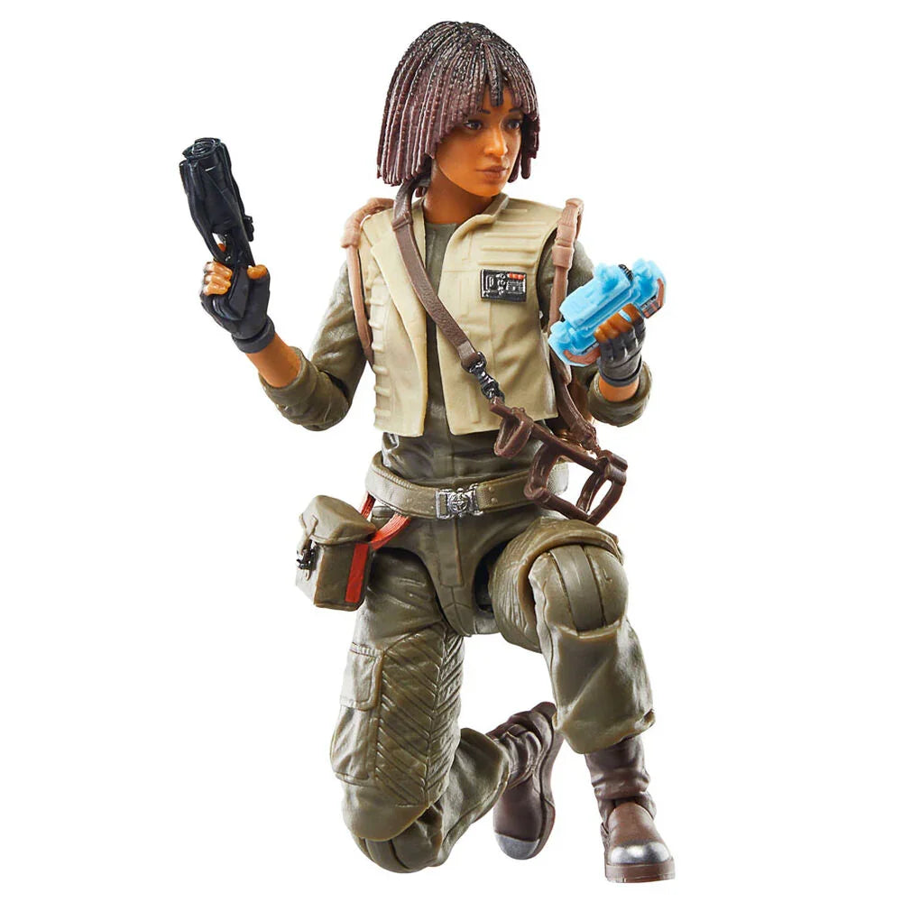 Star Wars The Black Series Osha Aniseya Figura da Collezione 15cm - Nerdscape Nerdscape