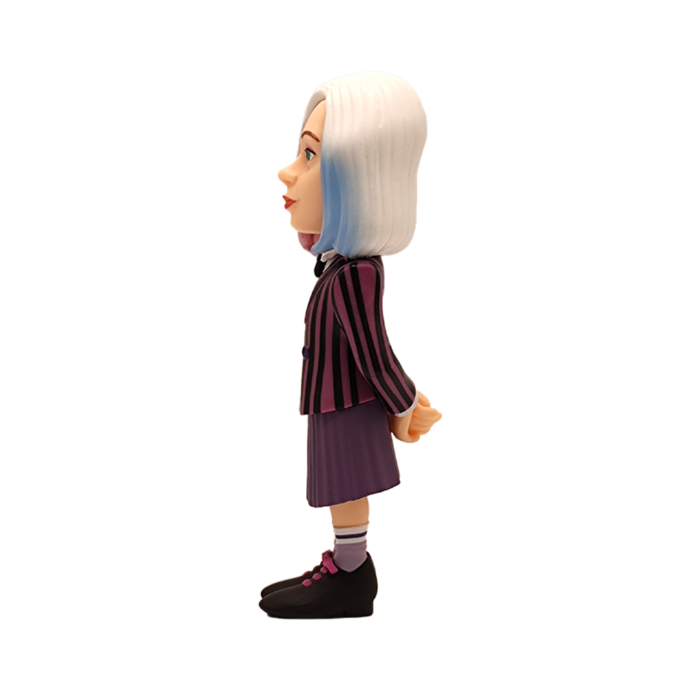 Wednesday Enid Sinclair Minix figure 12cm Nerdscape